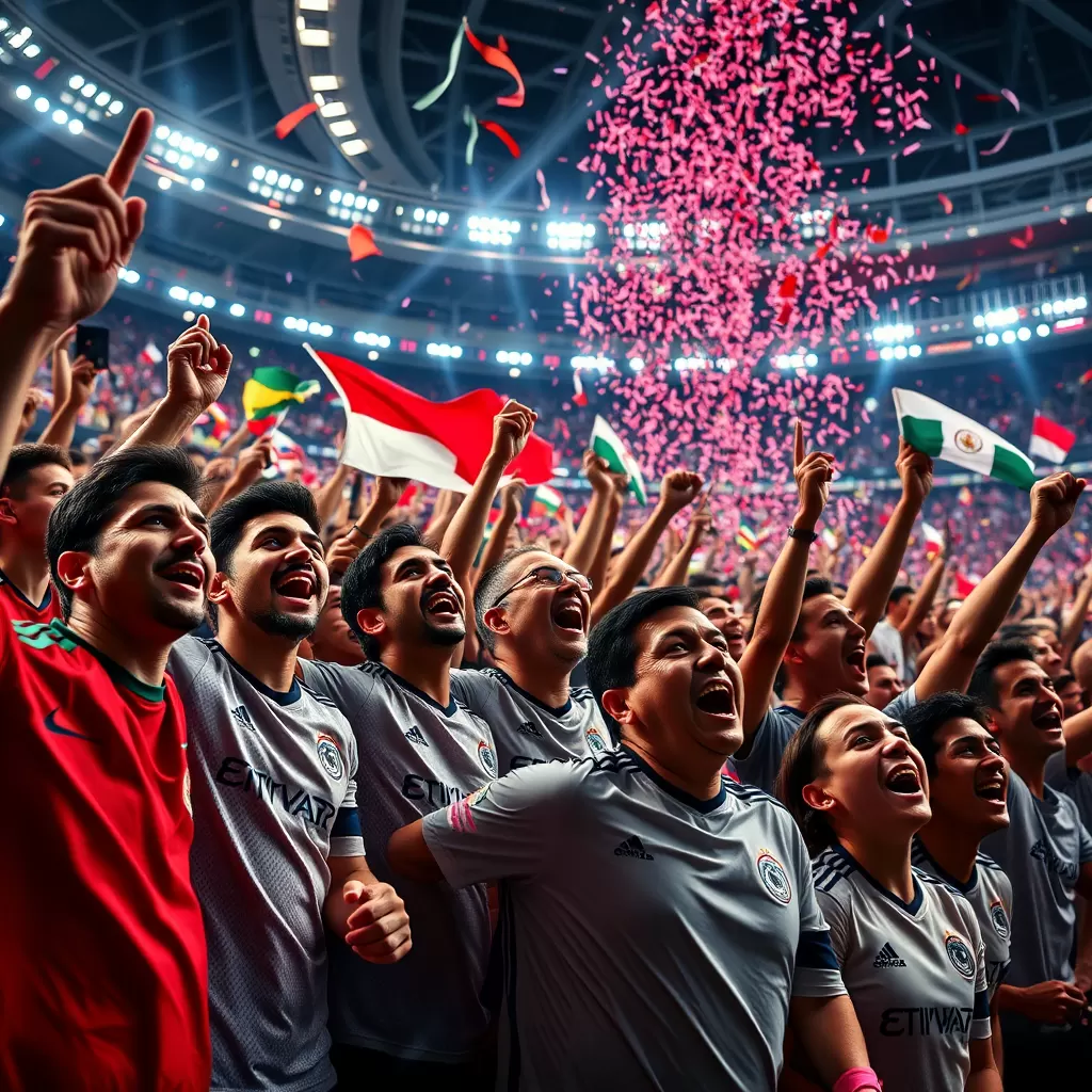 Chung Kết World Cup 2026: Những Điều Đáng Nhớ Sau Tiếng Còi Mãn Cuộc | open88v.online — view 5