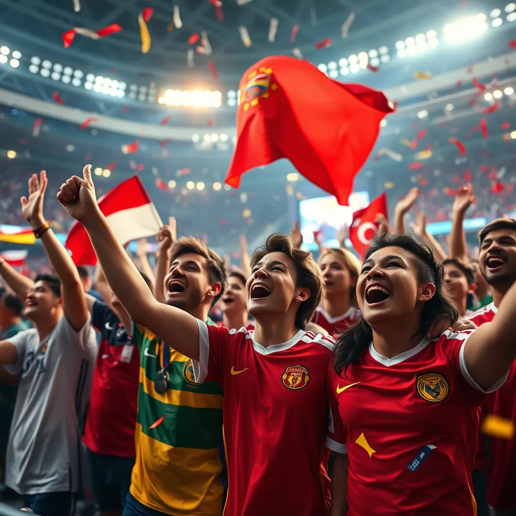 Chung Kết World Cup 2026: Những Điều Đáng Nhớ Sau Tiếng Còi Mãn Cuộc | open88v.online
